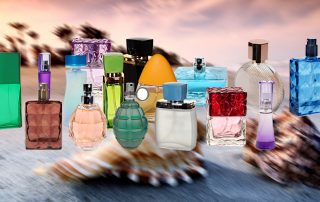 Blog de perfumes. Perfumes originales frascos divertidos y de diferentes formatos