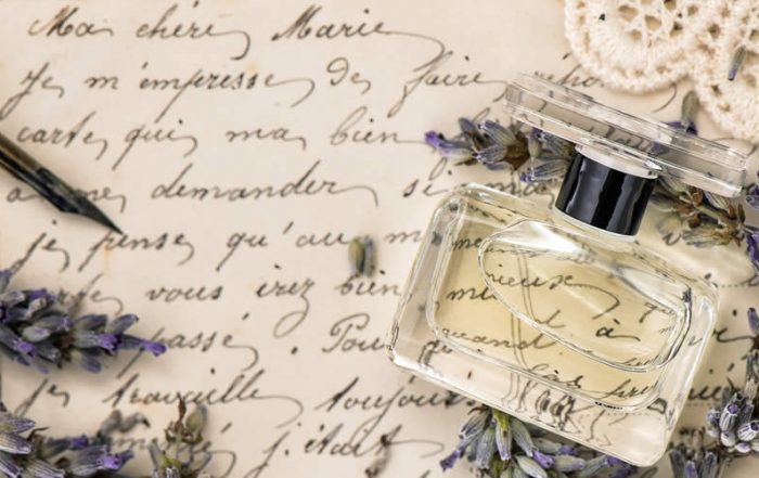 Perfumes para ellas: Perfumes de hoy y de siempre. Perfumes descatalogados
